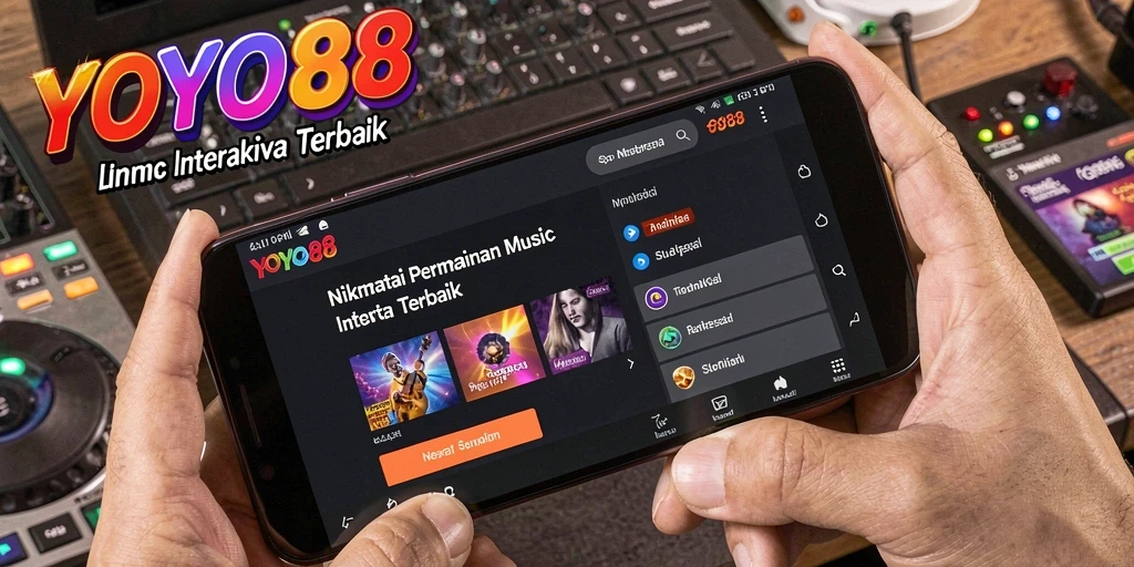 Gameplay seru dan interaktif dari YOYO88 yang memanjakan telinga.