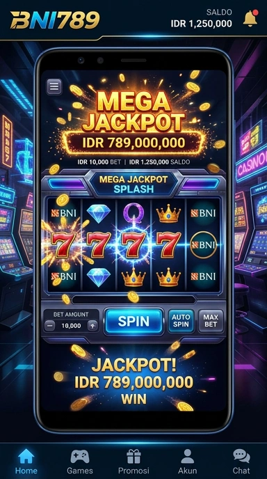 Fitur terbaru dari aplikasi yang tersedia di bni789.
